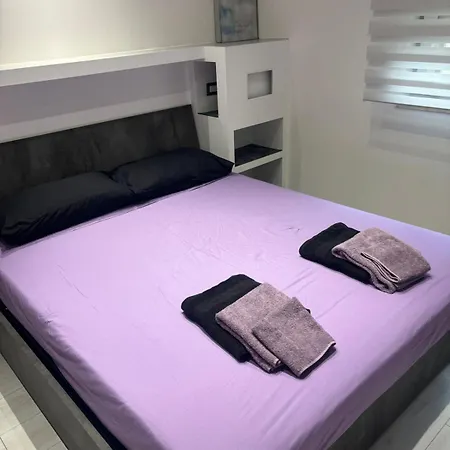 Guest house Chromotherapy Con Bagno In