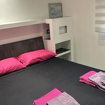 Chromotherapy Con Bagno In Guest house *