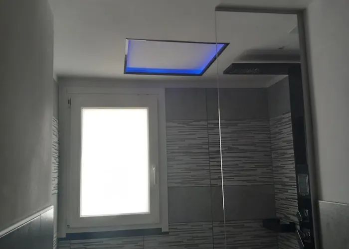 Chromotherapy Con Bagno In Gasthuis Monserrato