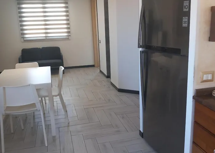 Gasthuis Chromotherapy Con Bagno In Monserrato