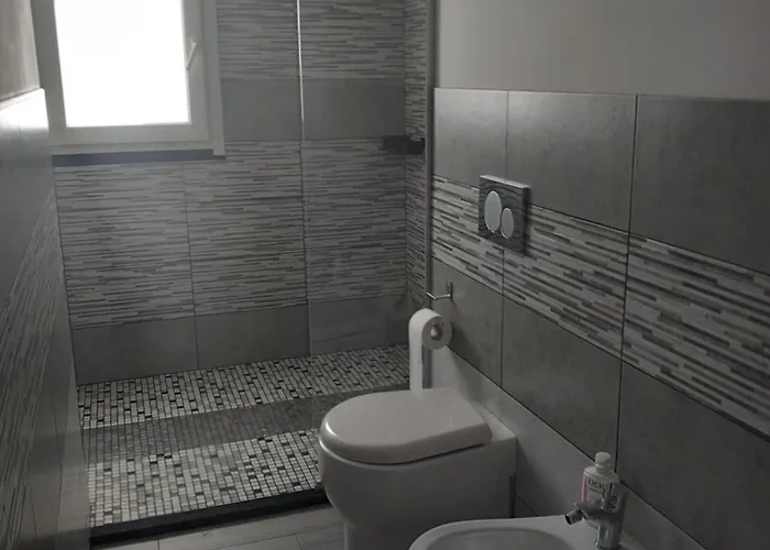 Chromotherapy Con Bagno In Monserrato