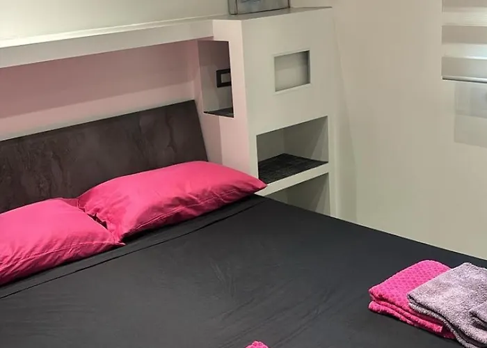 Chromotherapy Con Bagno In Gasthuis *